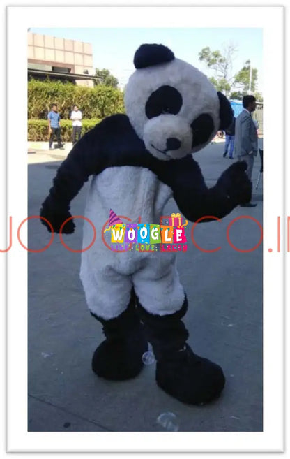 Live Cartoon Character/Mascots - Woogle