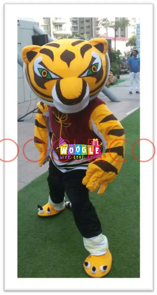 Live Cartoon Character/Mascots - Woogle