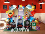 Thomas & Train Party Theme