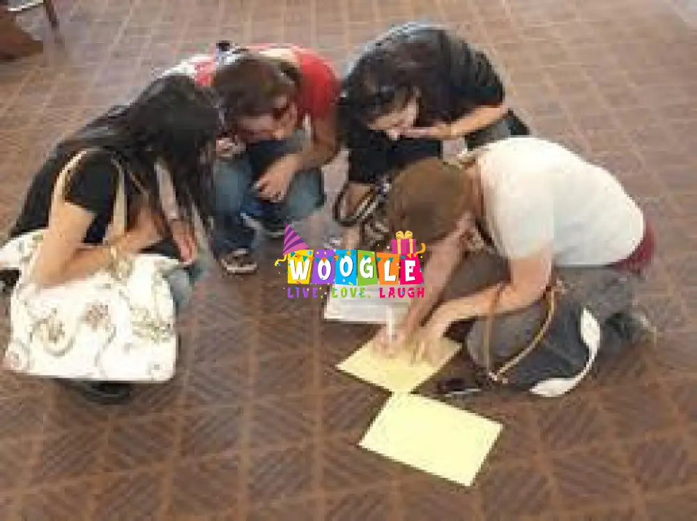 Treasure Hunt - Woogle