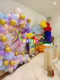 Twins Bday Party Theme - Woogle