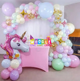 Unicorn Party Theme - Woogle