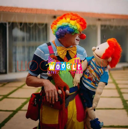 Ventriloquist - Woogle