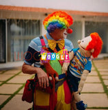 Ventriloquist - Woogle