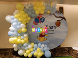 Winnie The Pooh Party Theme