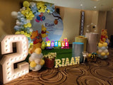 Winnie The Pooh Party Theme